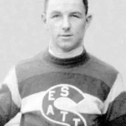 Portrait of Roy Rickey