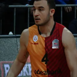 Portrait of Mehmet Yağmur
