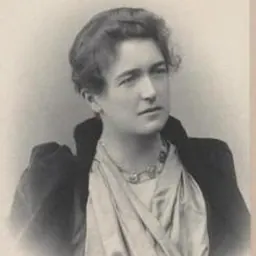 Portrait of Ellen Darwin