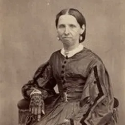 Portrait of Sarah Ann Whitney