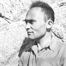 Portrait of Nathan Adler