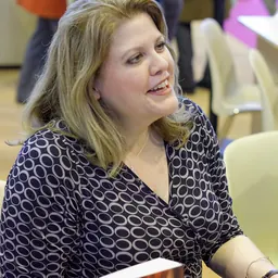 Portrait of CJ Daugherty