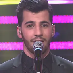 Portrait of Marwan Youssef