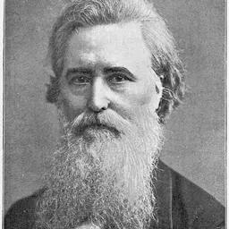 Portrait of John Chapman