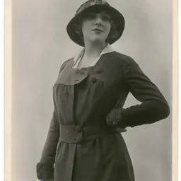 Portrait of Isobel Elsom