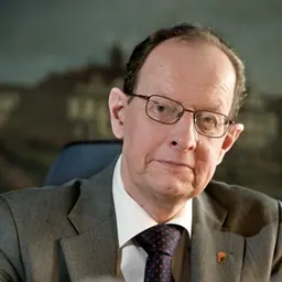 Portrait of Bo Könberg