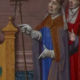 Portrait of Laurentius