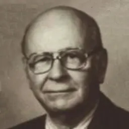 Portrait of Abe Brault