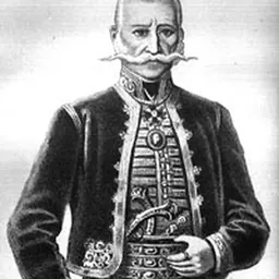 Portrait of Jakov Nenadović