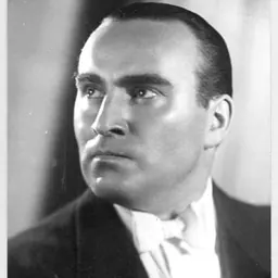 Portrait of George Andreani