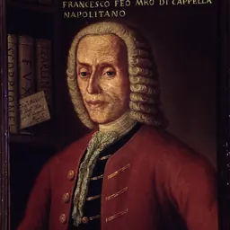 Portrait of Francesco Feo