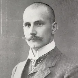 Portrait of Peeter Põld