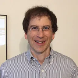 Portrait of Mark Keil