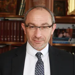 Portrait of Hennadiy Kernes
