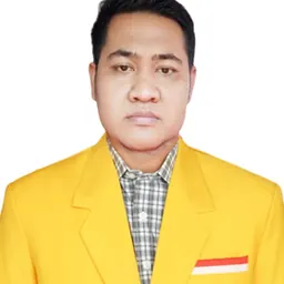 Portrait of Jamaludin Malik