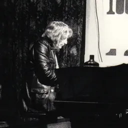 Portrait of Stan Tracey