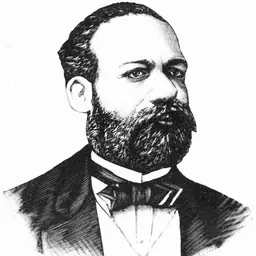 Portrait of Nikolaos Deligiannis