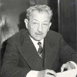 Portrait of Eugène Schueller