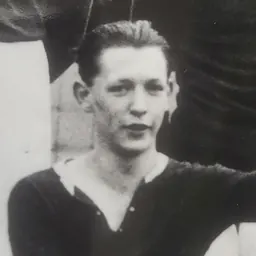 Portrait of Eef Ruisch