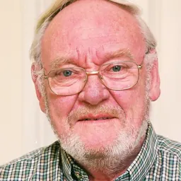 Portrait of Tony Orchard