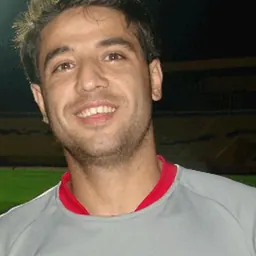 Portrait of Mutaz Kailouni