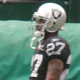 Portrait of Rashad Baker