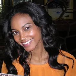 Portrait of Ariel Meredith