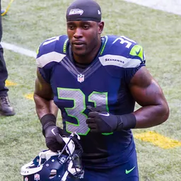 Portrait of Kam Chancellor