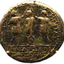 Portrait of Herod of Chalcis