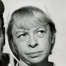 Portrait of Mary Grace Canfield