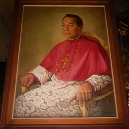 Portrait of Cirilo Almario