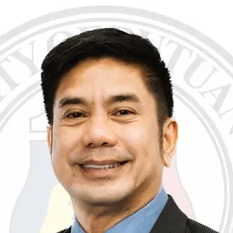 Portrait of Lawrence Fortun