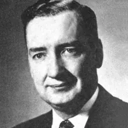 Portrait of James D. Weaver