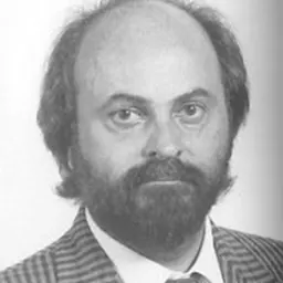 Portrait of Graziano Cioni