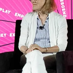 Portrait of Ann M. Martin