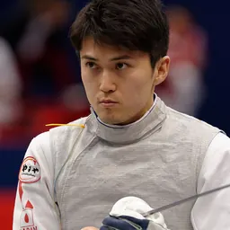 Portrait of Kenta Chida