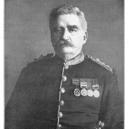 Portrait of Alexander Fraser