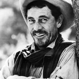 Portrait of Ken Curtis