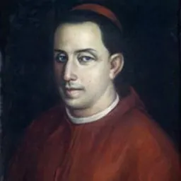 Portrait of Manuel Rojo del Río y Vieyra