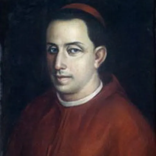 Portrait of Manuel Rojo del Río y Vieyra