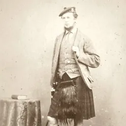 Portrait of John Stewart-Murray, 7th Duke of Atholl