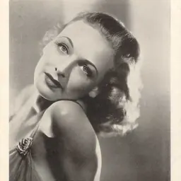 Portrait of Ann Evers