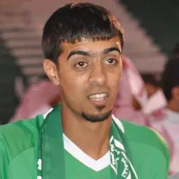 Portrait of Zamil Al-Sulim