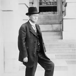 Portrait of Henry Casson