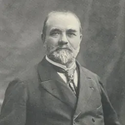 Portrait of Charles Émile Troisier