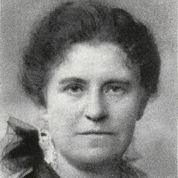 Portrait of Lilly Hellström