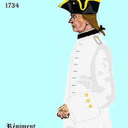 Portrait of Louis-Marie-Bretagne de Rohan-Chabot
