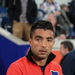 Portrait of Sami Allagui