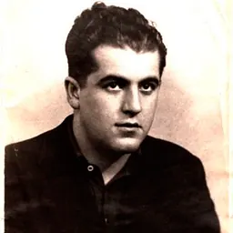 Portrait of Rafael Rodríguez Rapún