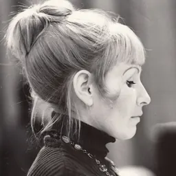 Portrait of Roswitha Trexler